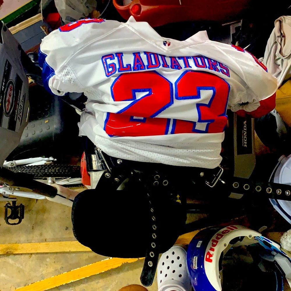 Shoulder Pads